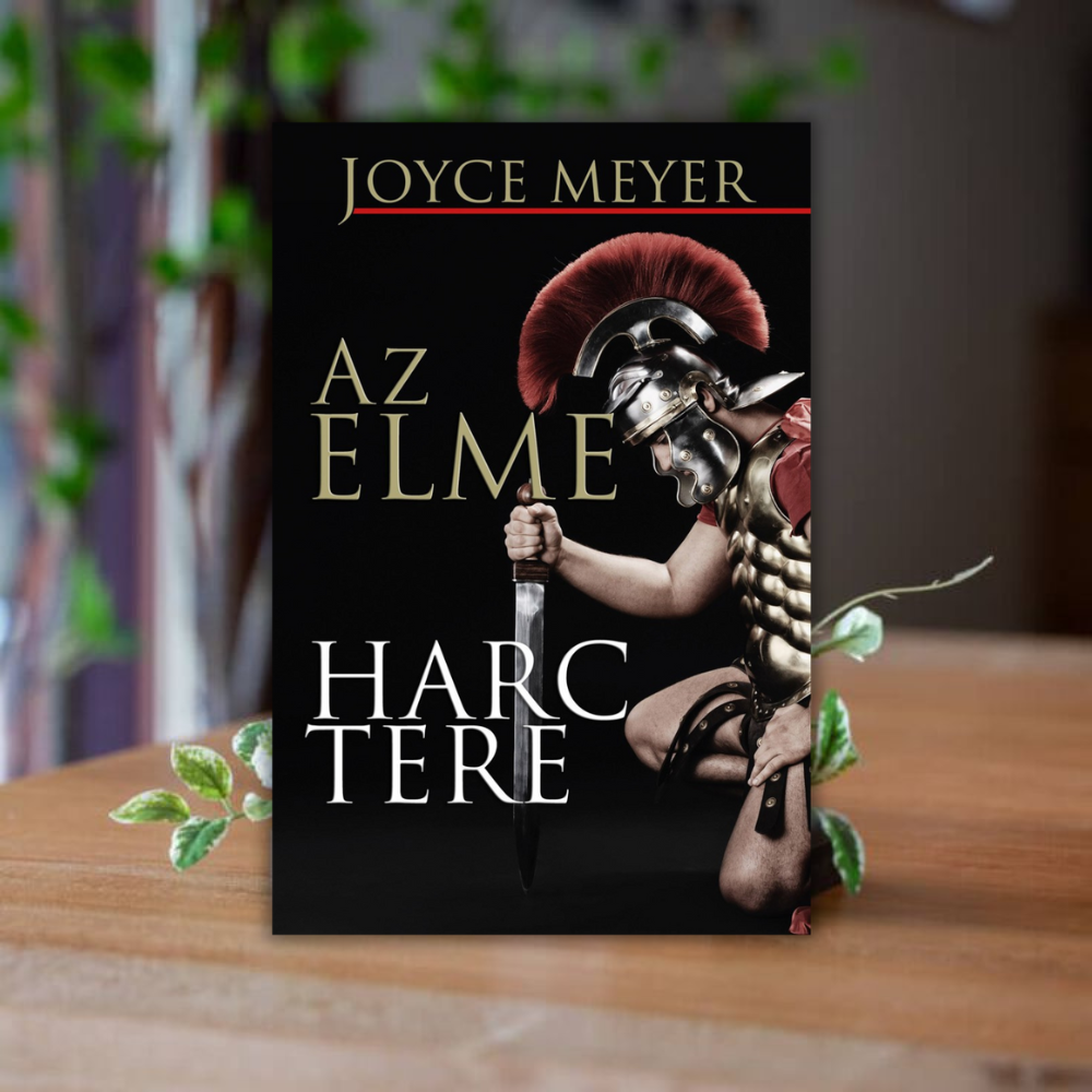 Joyce Meyer - Az elme harctere