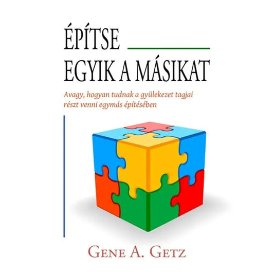 Gene. A.Getz- Építse egyik a másikat