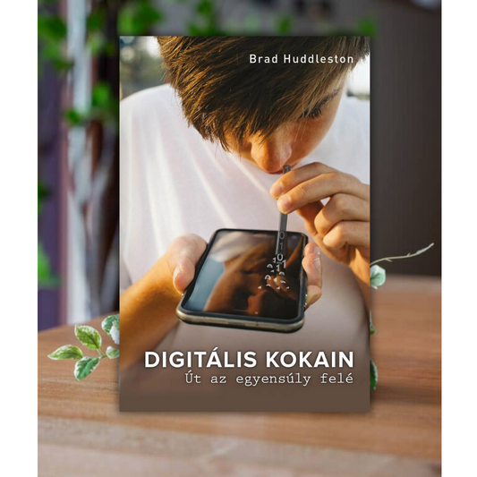 Brad Huddleston - Digitális kokain