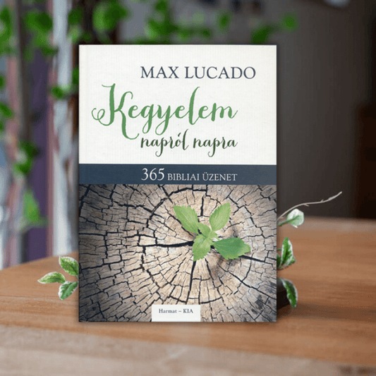 Max Lucado- Kegyelem napról napra