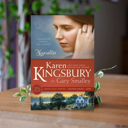 Karen Kingsbury-Megváltás