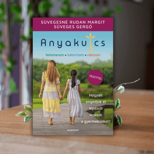 Süvegesné Rudan Margit-Anyakulcs