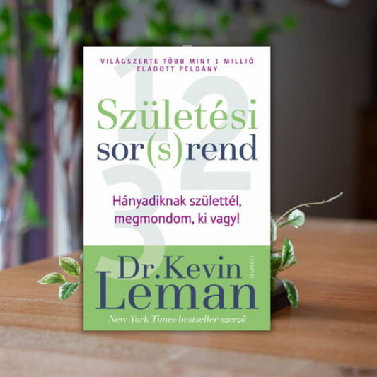 Kevin Leman-Születési sor(s)rend