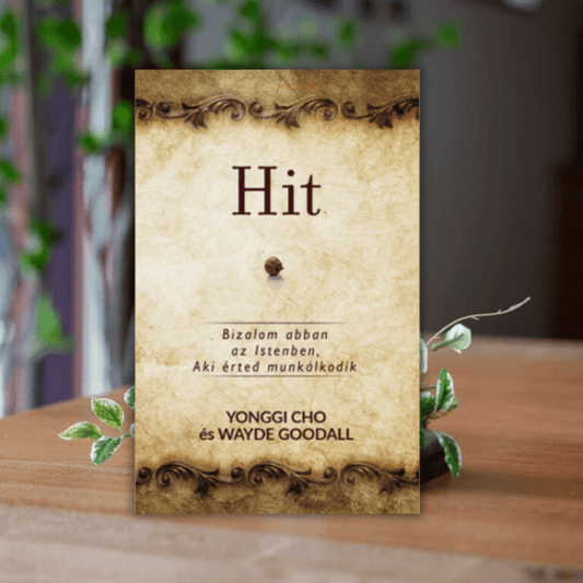 Yonggi Cho és Wayde Goodall- Hit