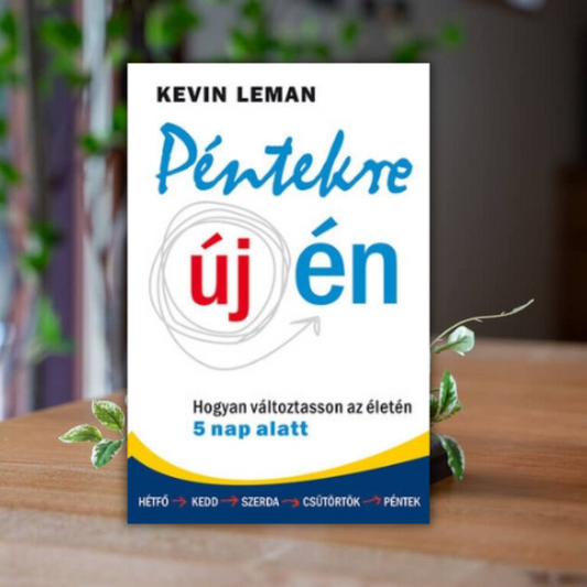 Kevin Leman-Péntekre új én