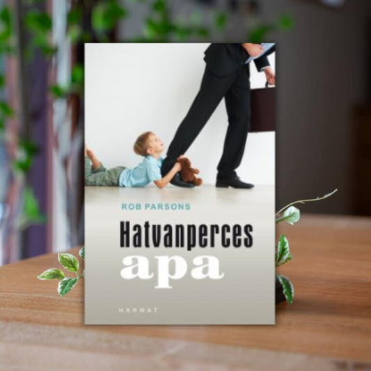 Rob Parsons-Hatvanperces apa