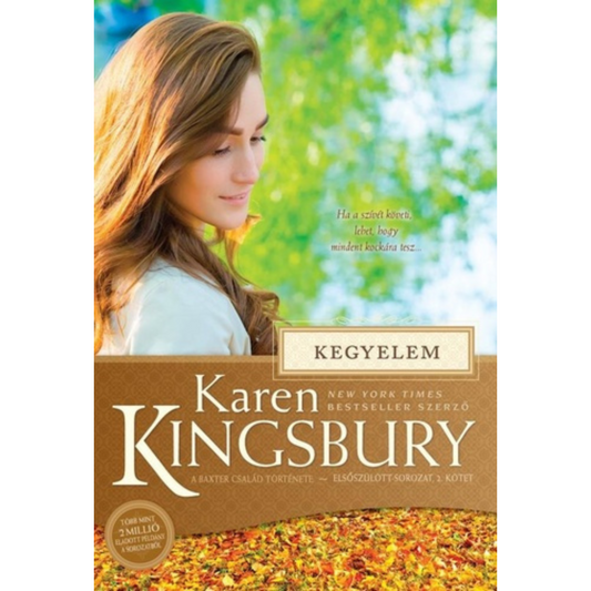 Karen Kingsbury- Kegyelem