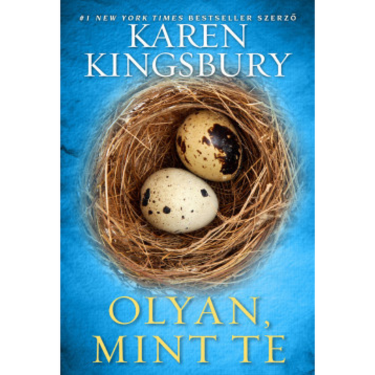 Karen Kingsbury-Olyan, mint te