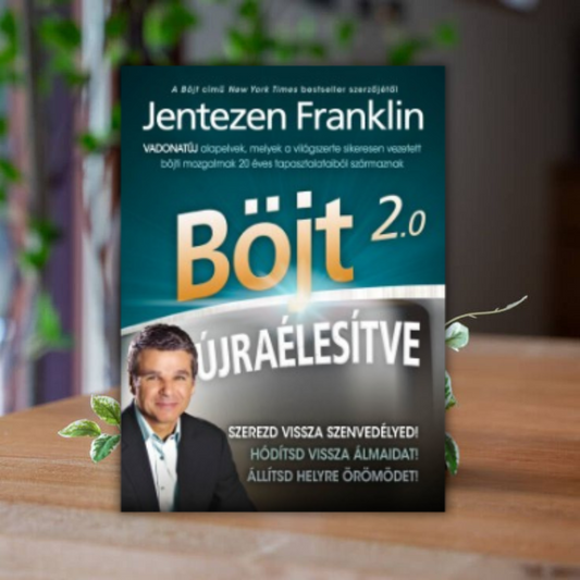 Jentezen Franklin - Böjt 2.0 - Újraélesítve