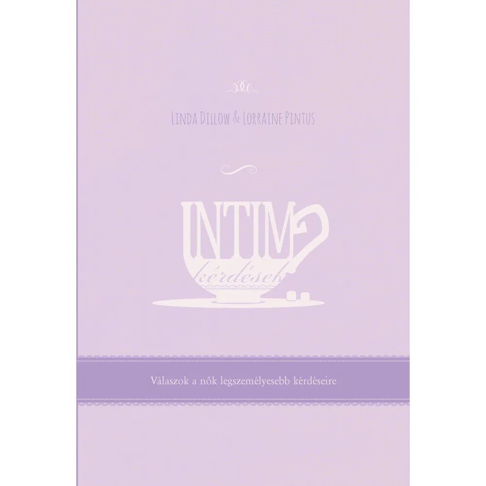Linda Dillow- Intim kérdések