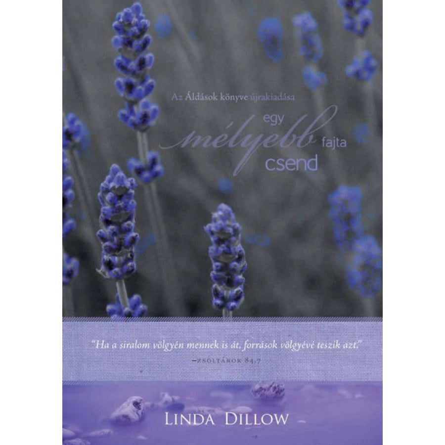 Linda Dillow- Egy mélyebb fajta csend