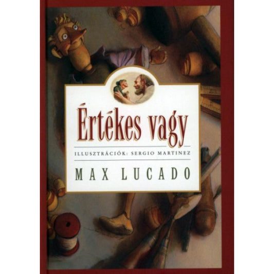 Max Lucado - Értékes vagy